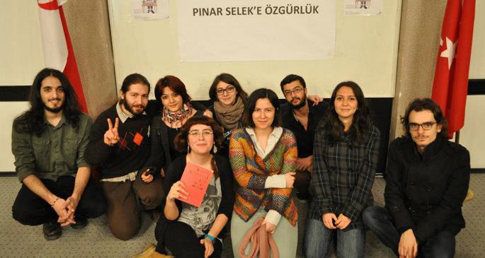 İsmail Beşikçi'nin şapkasından Pınar Selek'in Paltosundan çıktık 