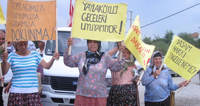 Karaburun RES’leri bir kez daha reddedildi