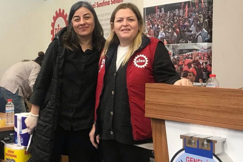 Birleşik Metal-İş Kadın Komisyonundan tutuklamalara tepki: Emeğin hakkını ve demokrasiyi savunmak suç değil Birleşik Metal-İş Kadın Komisyonundan tutuklamalara tepki: Emeğin hakkını ve demokrasiyi savunmak suç değil