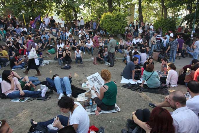 Gezi Hatırası