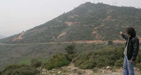 İzmir’in göbeğine ‘altın’ hançer