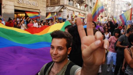 Gezi Direnişi ve LGBT hareket