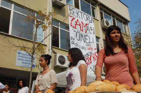 İstanbul Tıp’ta yemek boykotu