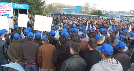 İşveren sendikayı ya gönüllü kabul edecek ya zorunlu