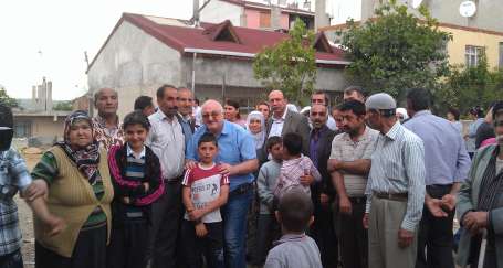 Dönüşüm korkusu Güvercintepe’yi de sardı