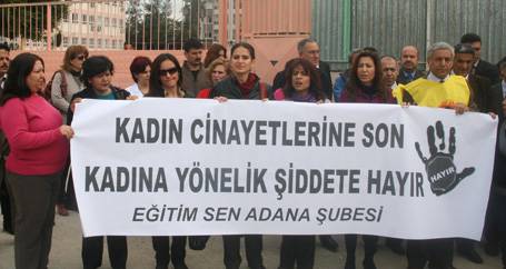 Devlet kadına yönelik şiddeti dolaylı yoldan destekliyor