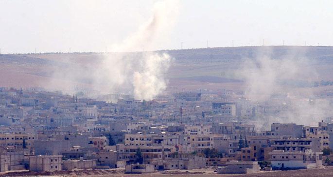 1 Kasım\'da dünya Kobanê için ayağa kalkacak