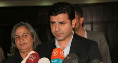 Demirtaş: 2 bin arkadaşımız serbest bırakılırsa helalleşme olur