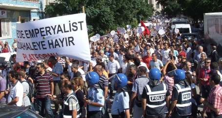 Hatay'da sıkıyönetim devri