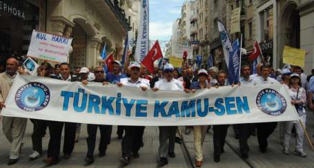 'Sözleşmeyi cacık ettiler'