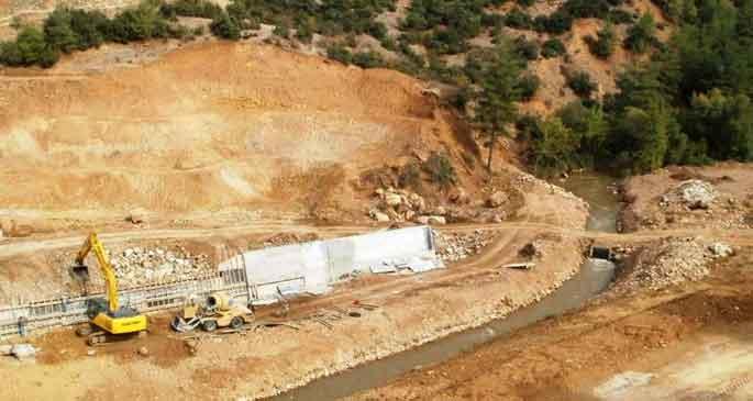 21 bin hektar ormanlık alan HES’e ve otoyola kurban