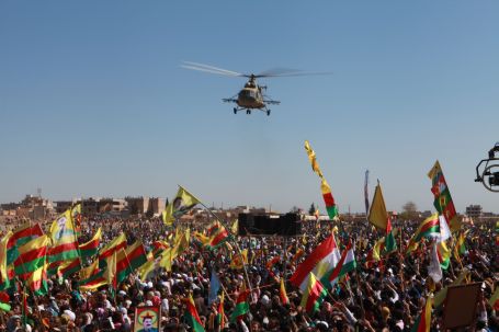 Girê Sipî'de sivil Kürtler serbest bırakıldı