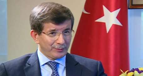 Davutoğlu: ‘Sınırımız bir daha ihlal edilirse gereğini yaparız’