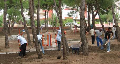 Kalıcı istihdam için çalışma var mı?