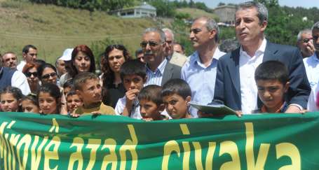 Dicle Nehri de kurutulmak isteniyor