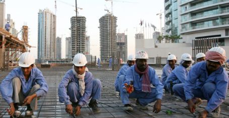 Köleliğe karşı Katar’ı boykot çağrısı