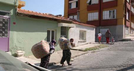 Romanların kültürünü yok etme projesi