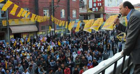 Tüzel’den Cumhurbaşkanı’na büyük tepki