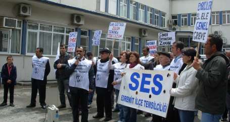 ‘Hastanede performans ölüm demektir’