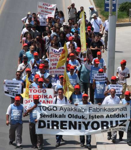 Çalışma Bakanlığı neredesin?