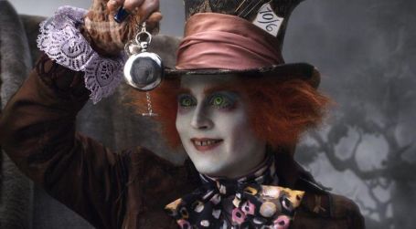 ‘Mad Hatter’ dönüyor