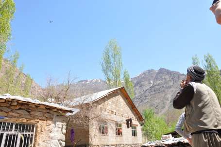 Hakkari'de 2.Roboski korkusu yaşandı