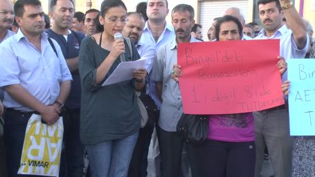 ‘İnsanlık suçu yargılanmalı’