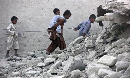 Pakistan'daki depremde ölü sayısı artıyor