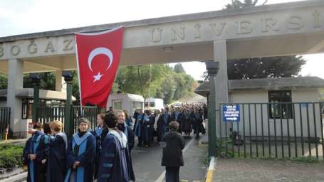 Boğaziçi, hükümete ve YÖK’e ders verdi