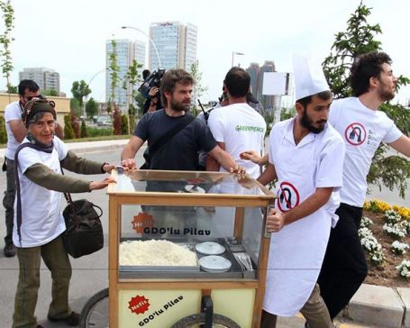 İTÜ’nin genetiği değiştirildi!