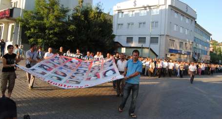 Dersim: Kardeşliğe engel olamayacaklar