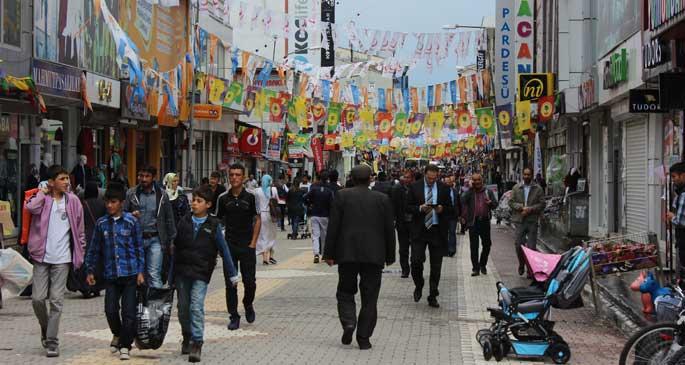 Ağrı\'da Hüda-Par, Yalova\'da İP ve HEPAR seçimden çekildi