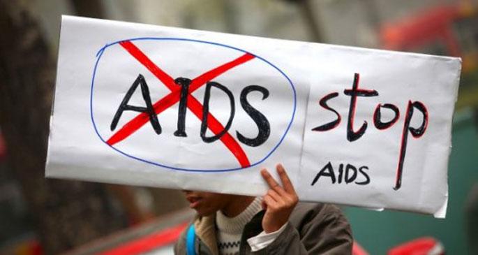 AIDS yüzde 30 azaldı