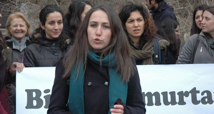 ‘AKP, kadınları karşısında bulacak’