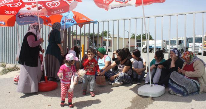 Aliağa Belediyesi’nde direnen işçiler kazandı