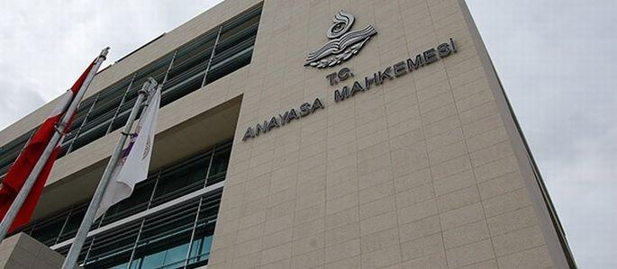 Anayasa Mahkemesi, \'torba yasa\'yı 2 Ekim gündemine aldı