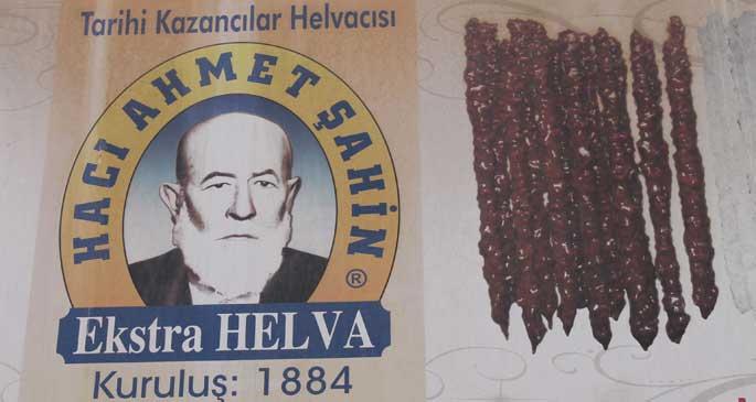 Asırlık lezzet: Tahin helvası