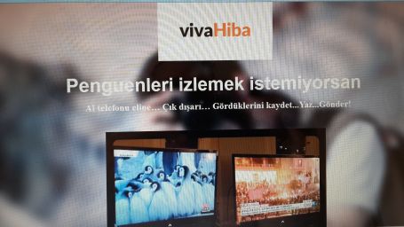 Vivahiba: Medya sensin, paylaş