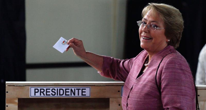 ‘Bachelet’e inananlar kaybedecek’