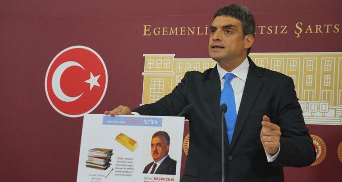 ‘Bakan Yazıcı istifa etsin’