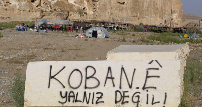 Barajarock Festivali Kobanê için iptal edildi