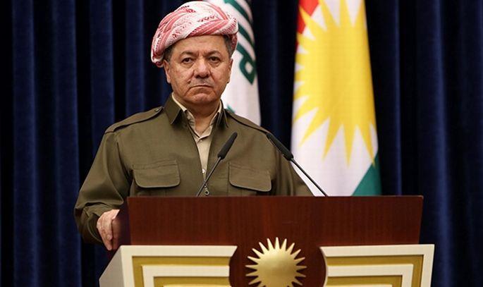 Barzani\'den Kobanê çağrısı