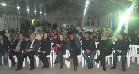 Mar’ın galası Van’da yapıldı