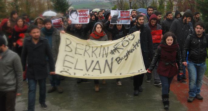 Berkin\'in peşini bırakmıyorlar