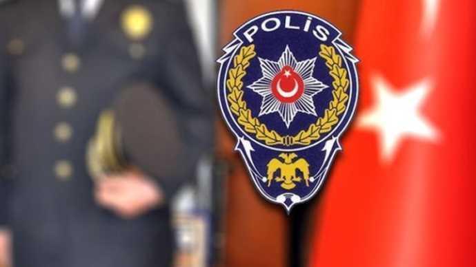 Bolu\'da 120 polisin yeri değişti