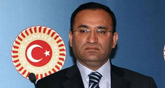 Bozdağ\'dan izin yok