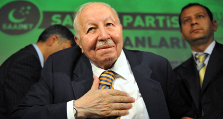 Necmettin Erbakan vefat etti