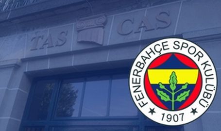 CAS, UEFA'nın Fenerbahçe kararını onadı