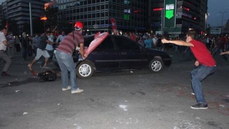 Ankara'da saldırılar aralıksız sürüyor