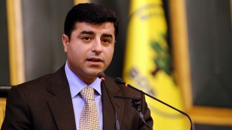 Demirtaş: İsyanın fitilini Başbakan ateşledi